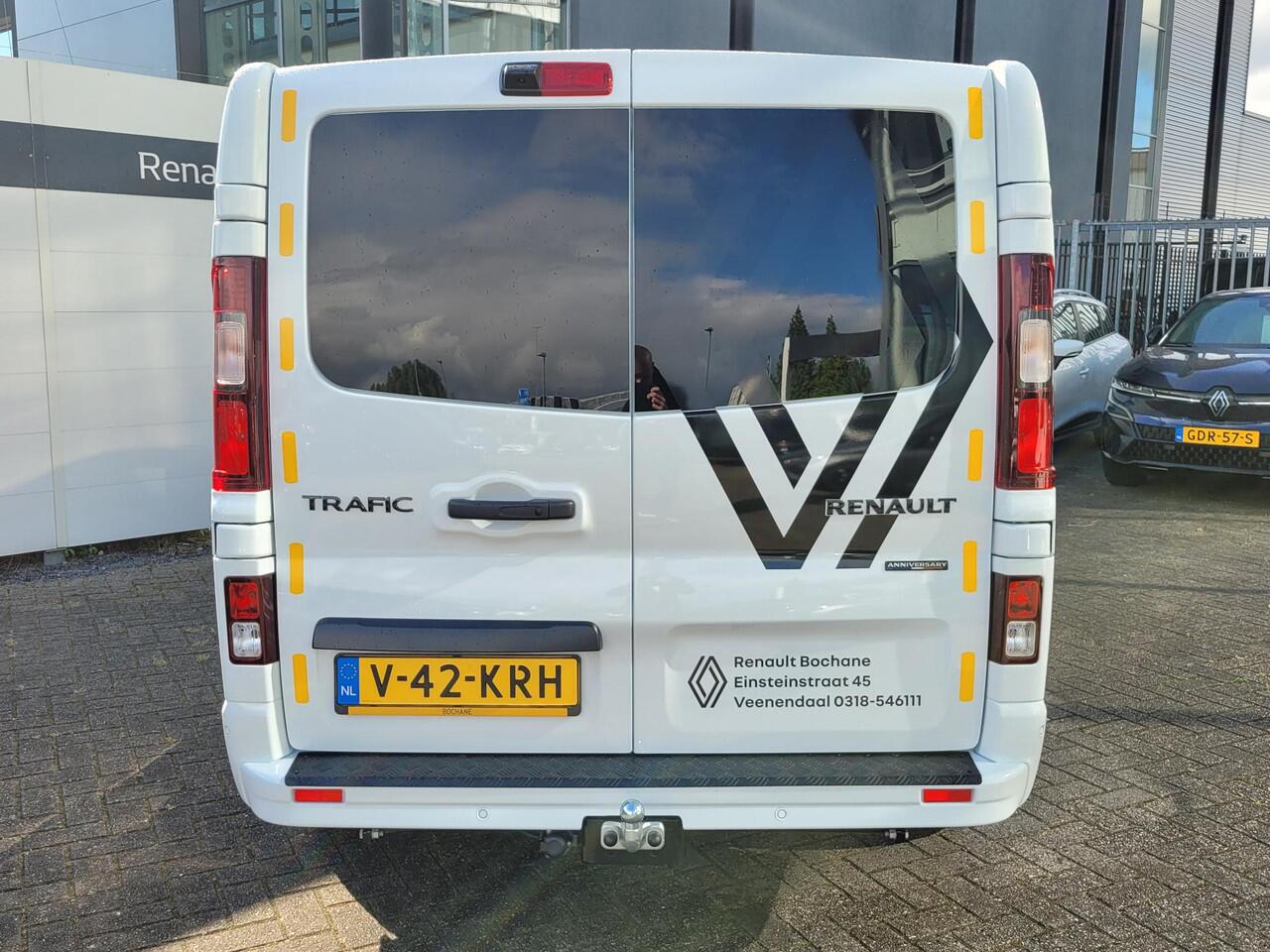 Renault TRAFIC GB L2 H1 T30 dCi 150 EDC Automaat Anniversary | Automaat | Camera | Navigatie