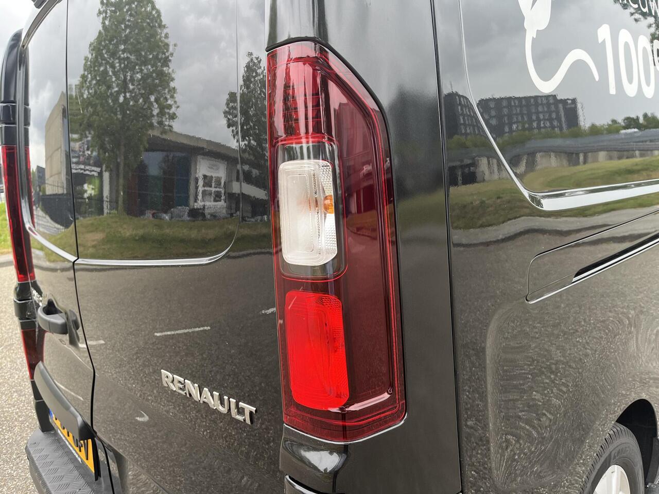 Renault TRAFIC E-Tech T29 L2H1 Advance 52 kWh Renault Trafic E-Tech T29 L2H1 52 kWh ANDROID AUTO / APPLE CARPLAY / AIRCO / NAVIGATIE / PARKEERSENSOREN+CAMERA.