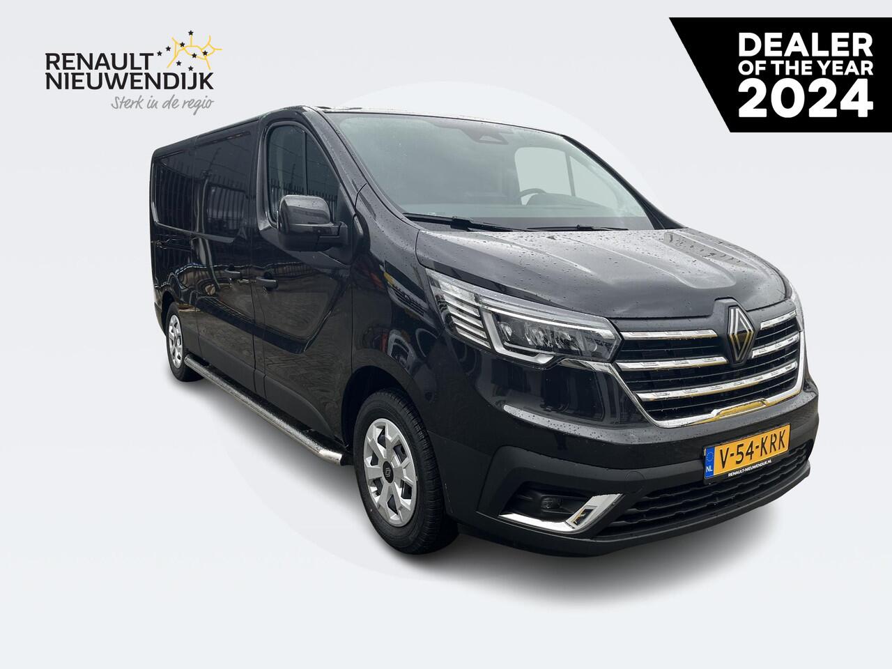 Renault TRAFIC 2.0 Blue dC1 150 EDC T30 L2H1 Advance / Demo Zuidoost / vraag naar beschikbaarheid
