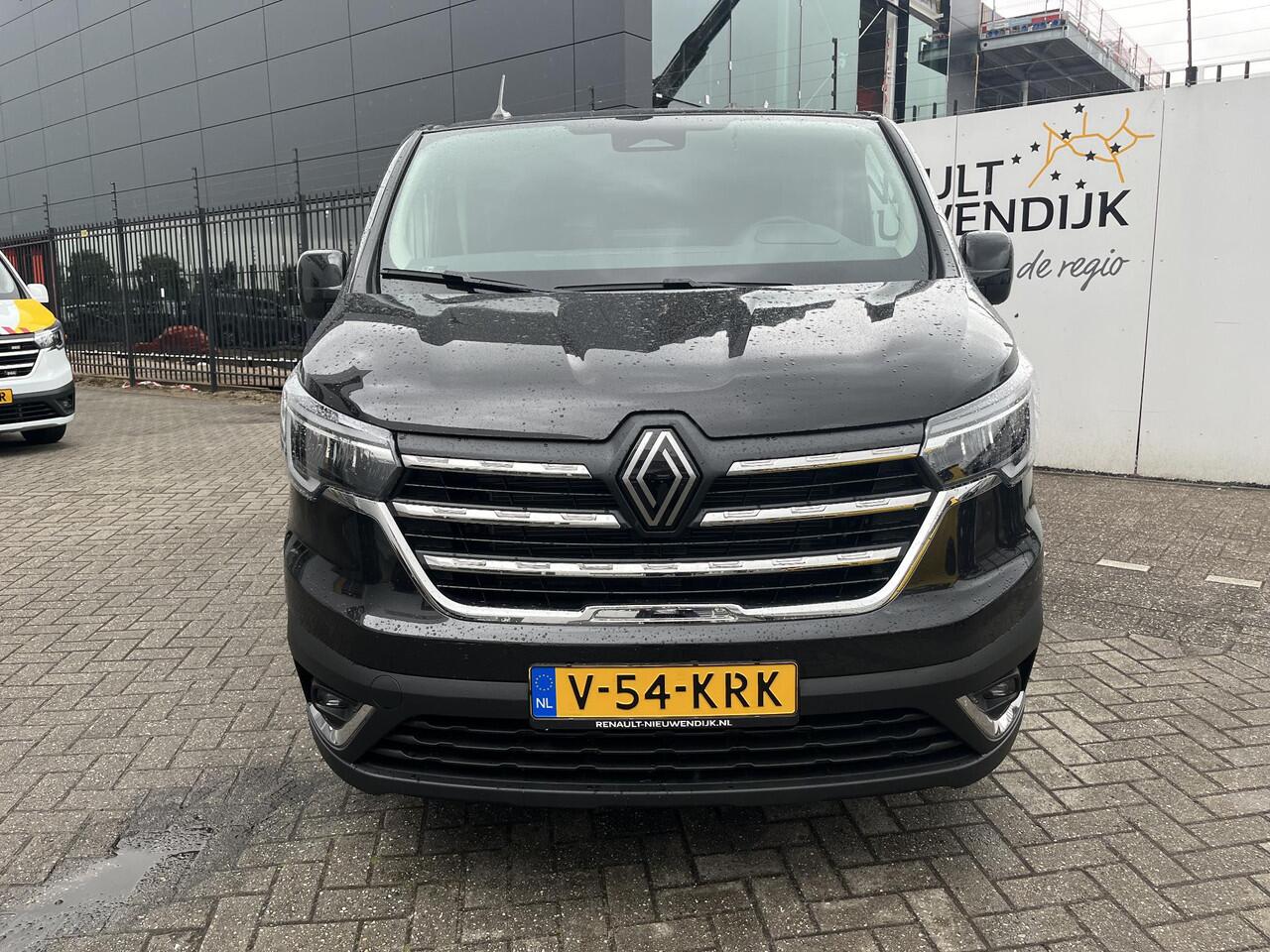 Renault TRAFIC 2.0 Blue dC1 150 EDC T30 L2H1 Advance / Demo Zuidoost / vraag naar beschikbaarheid
