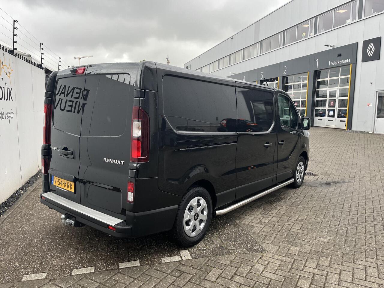 Renault TRAFIC 2.0 Blue dC1 150 EDC T30 L2H1 Advance / Demo Zuidoost / vraag naar beschikbaarheid