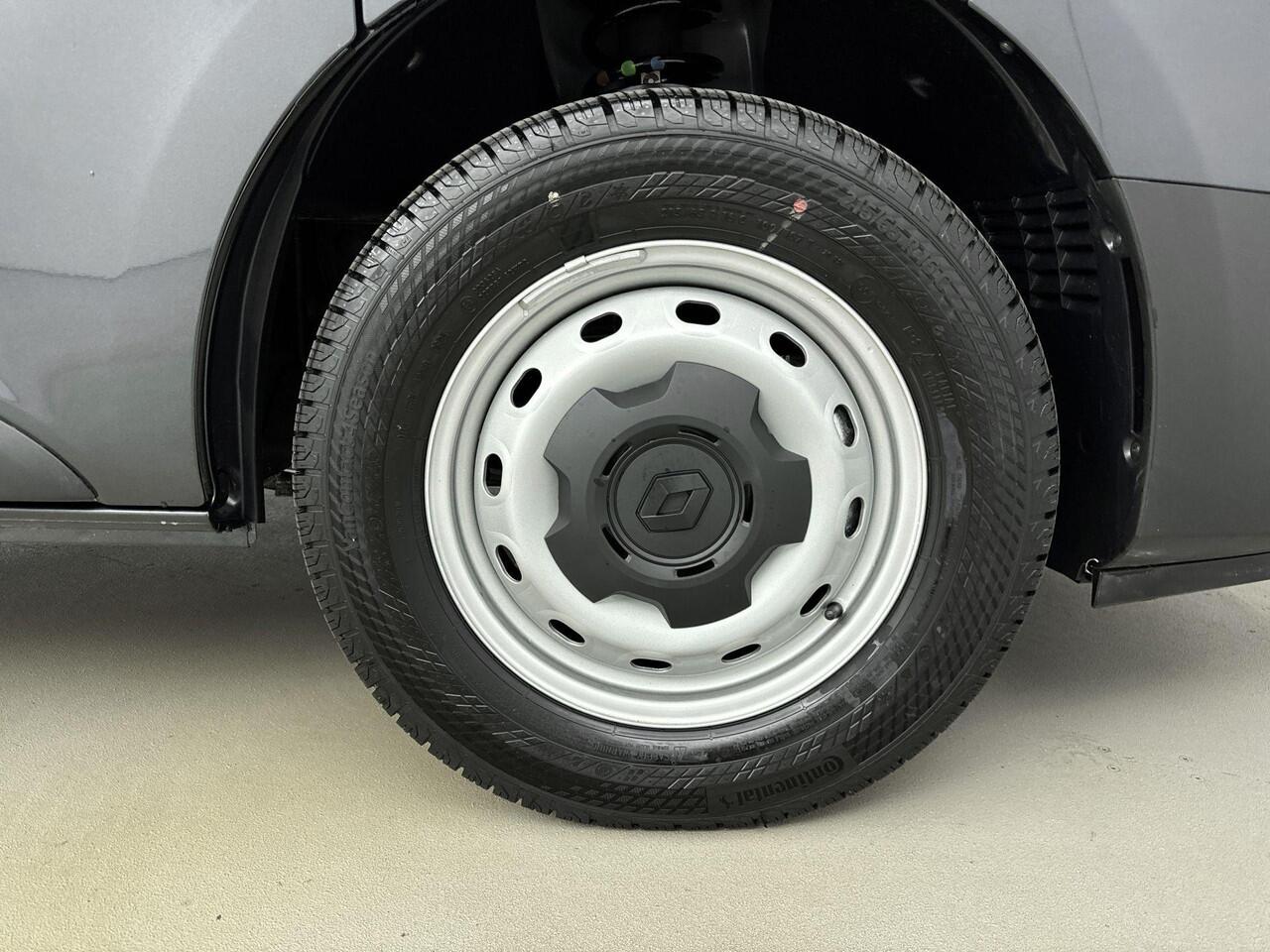 Renault TRAFIC 2.0 Blue dCi T30 L2H1 Start 110PK | Apple CarPlay & Android Auto | Airco | Cruise Control | laadruimtebetimmering