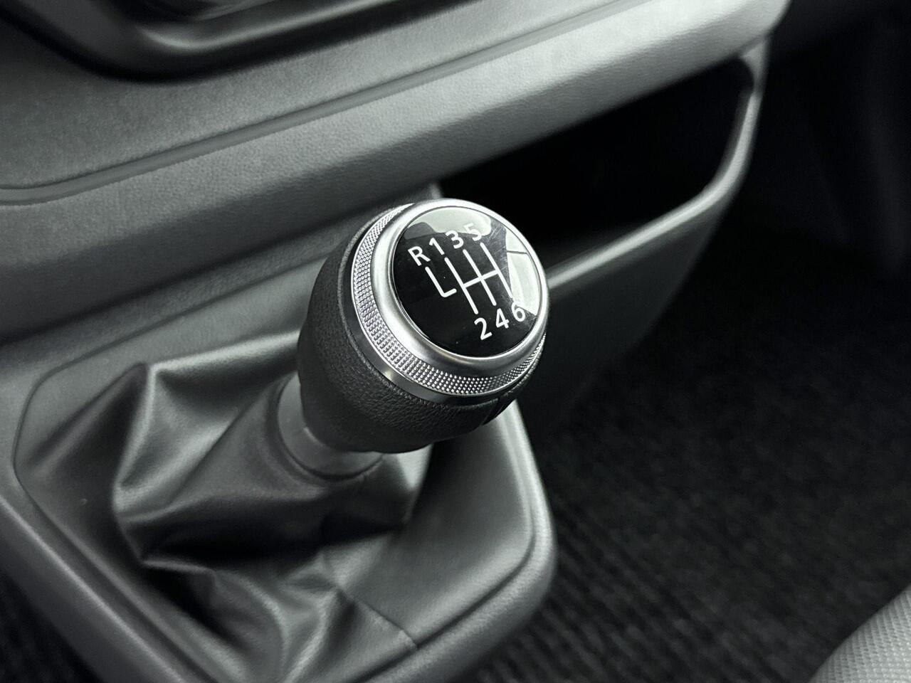 Renault TRAFIC 2.0 Blue dCi T30 L2H1 Start 110PK | Apple CarPlay & Android Auto | Airco | Cruise Control | laadruimtebetimmering