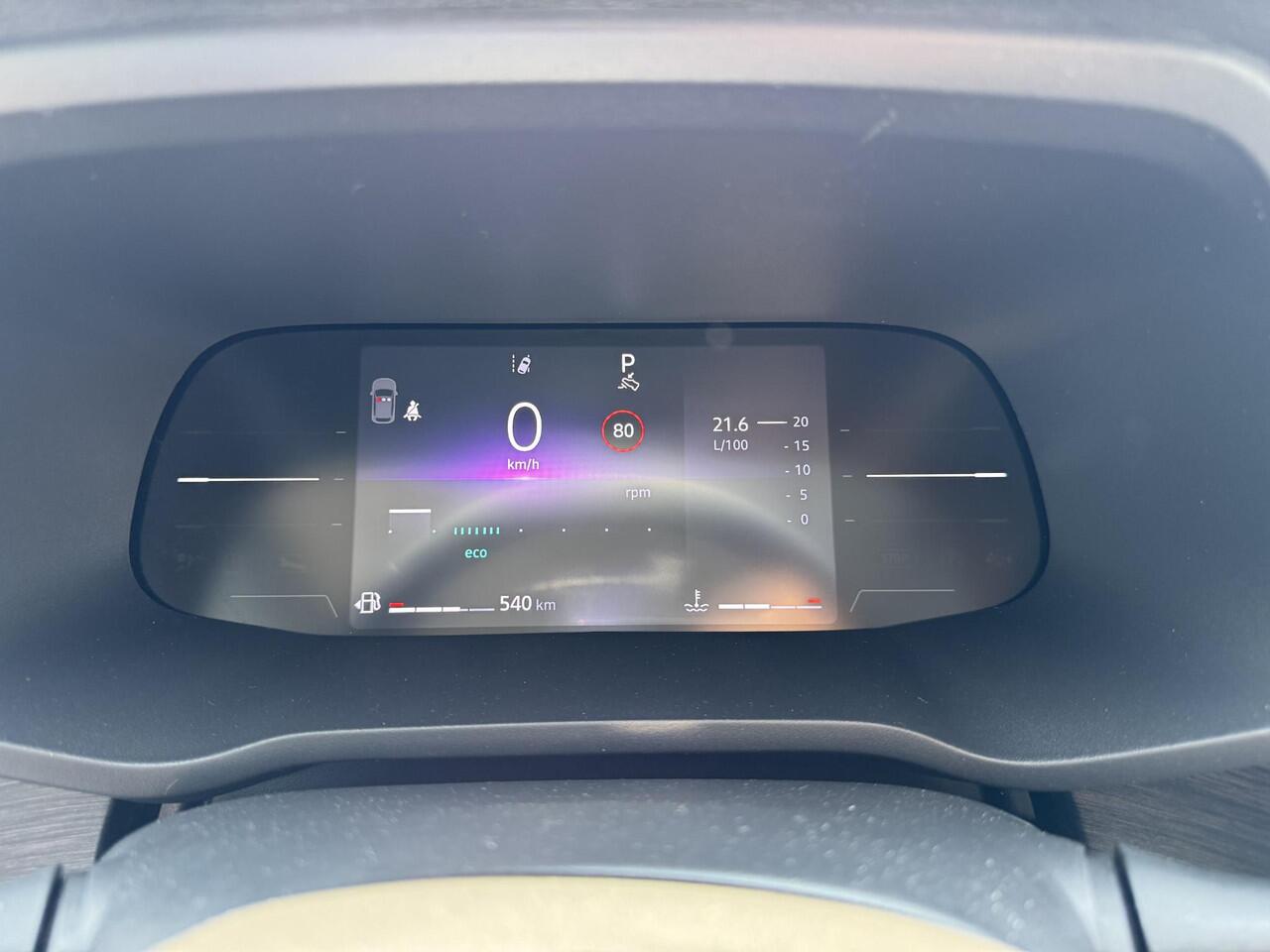 Renault TRAFIC 2.0 Blue dC1 150 EDC T30 L2H1 Advance / TREKHAAK / NAVIGATIE / PARKEERSENSOREN + CAMERA /