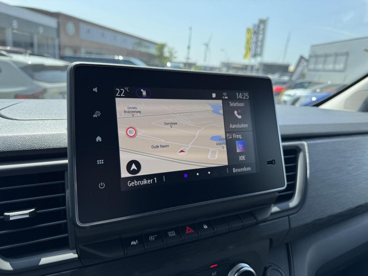 Renault TRAFIC 2.0 Blue dC1 150 EDC T30 L2H1 Advance / TREKHAAK / NAVIGATIE / PARKEERSENSOREN + CAMERA /