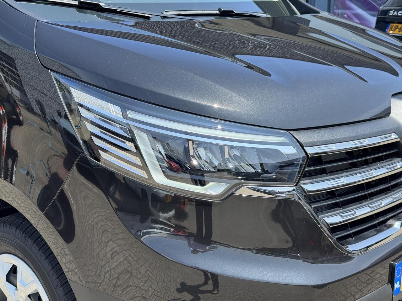 Renault TRAFIC 2.0 Blue dC1 150 EDC T30 L2H1 Advance / TREKHAAK / NAVIGATIE / PARKEERSENSOREN + CAMERA /