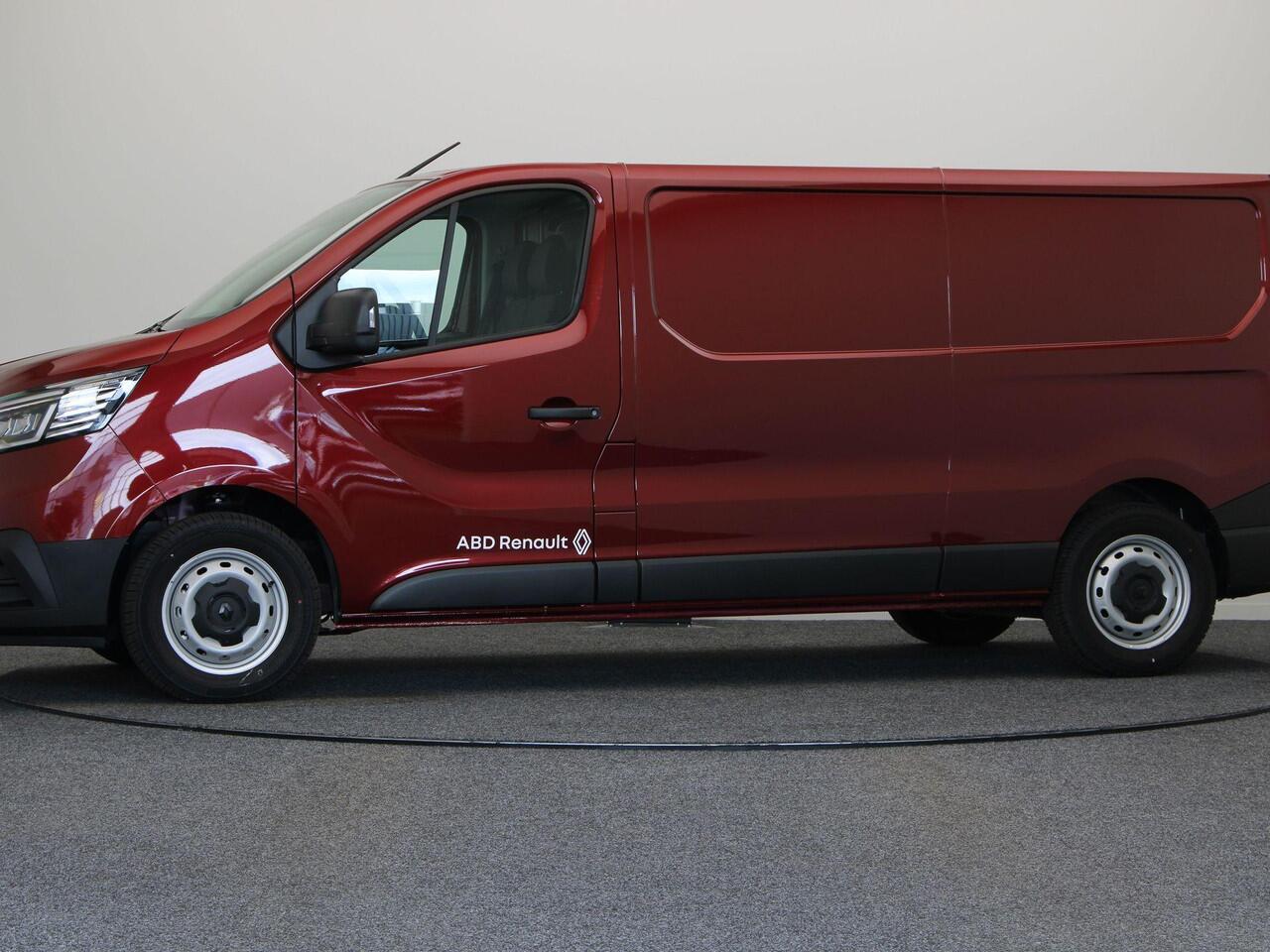 Renault TRAFIC 2.0 dCi 110pk T30 L2H1 Start | Trekhaak | BPM Voordeel | Hoge korting | Lage rente | Direct rijden | Vol opties |