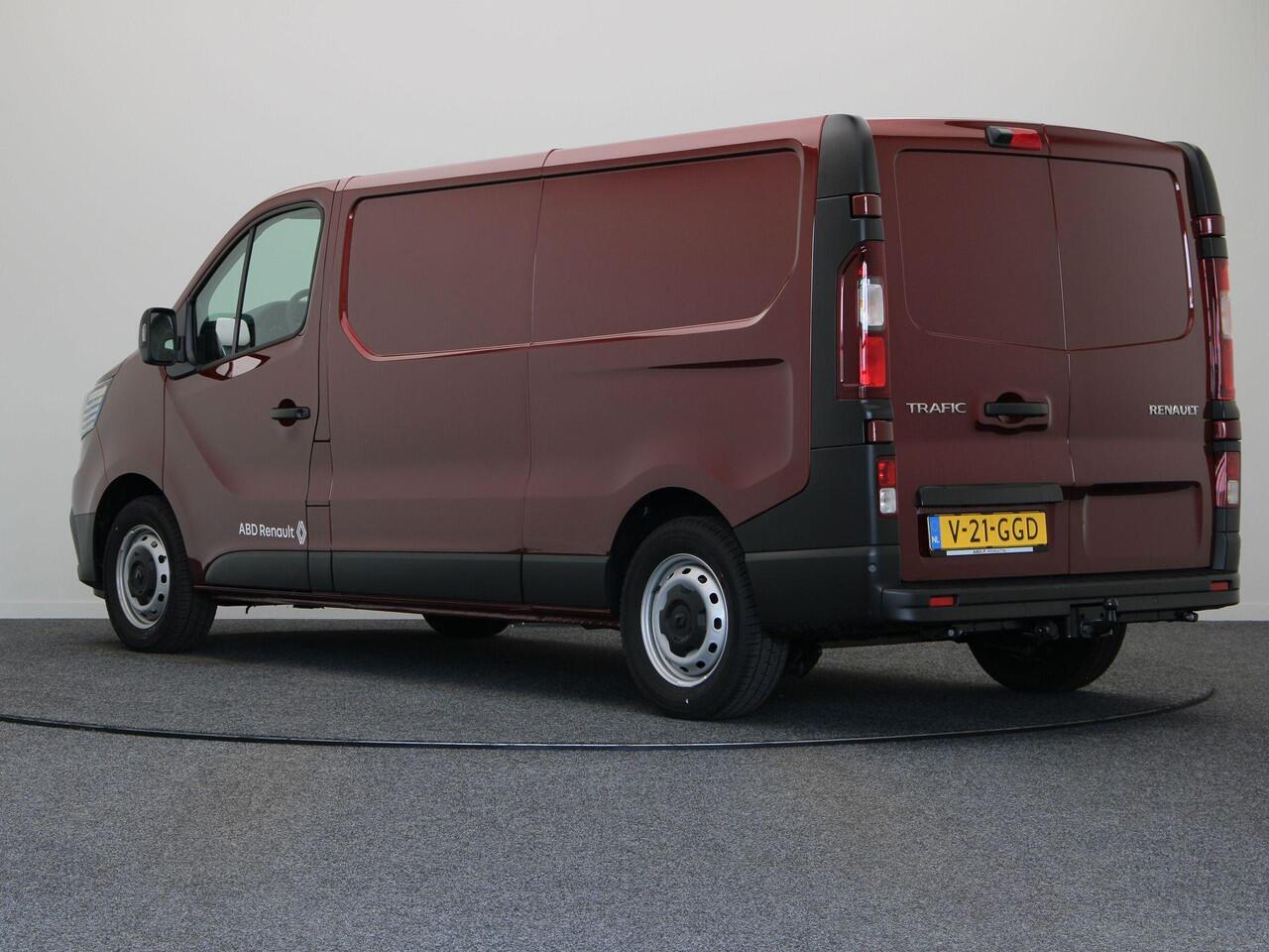 Renault TRAFIC 2.0 dCi 110pk T30 L2H1 Start | Trekhaak | BPM Voordeel | Hoge korting | Lage rente | Direct rijden | Vol opties |