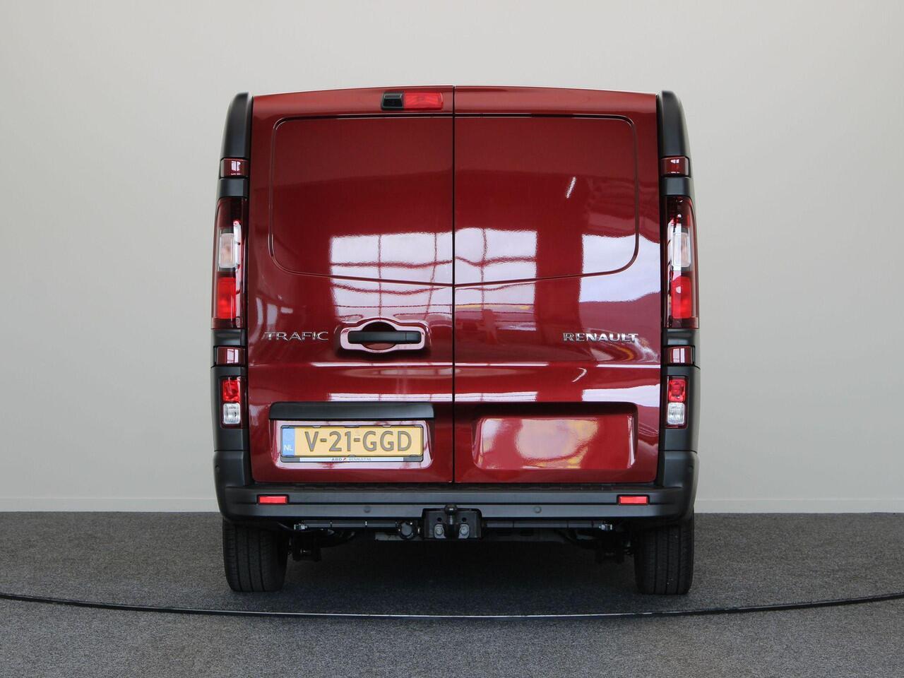 Renault TRAFIC 2.0 dCi 110pk T30 L2H1 Start | Trekhaak | BPM Voordeel | Hoge korting | Lage rente | Direct rijden | Vol opties |