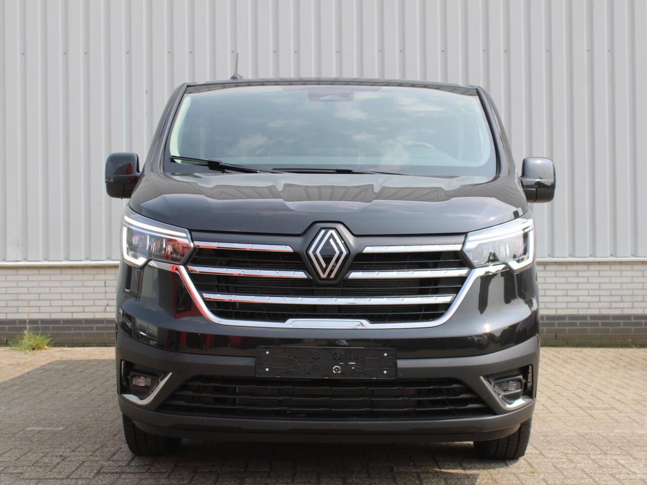 Renault TRAFIC 2.0 Blue dCi 130 T30 L2H1 Advance | Schuifdeur Links | Trekhaak | Airco | PDC | LED | Cruise | All Seasons |