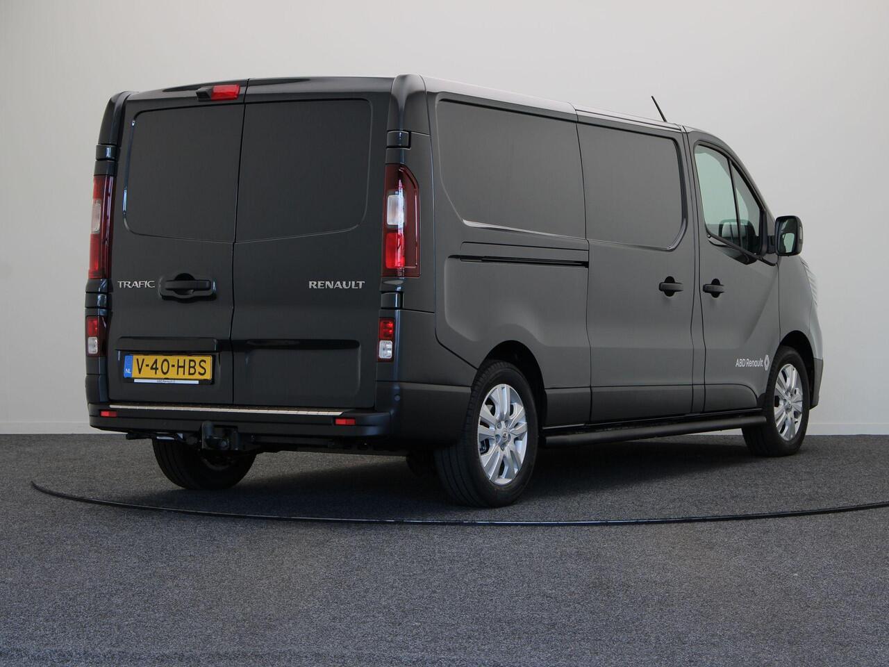 Renault TRAFIC 2.0 Blue dCi 130pk T30 L2H1 Advance | Laadruimtepakket | Achteruitrijcamera | Reservewiel |