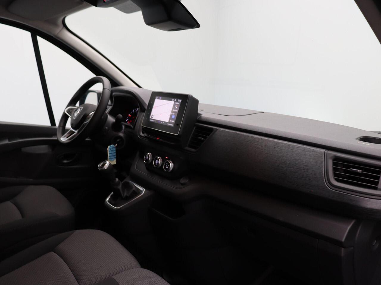 Renault TRAFIC 2.0 Blue dCi 130pk T30 L2H1 Advance | Laadruimtepakket | Achteruitrijcamera | Reservewiel |