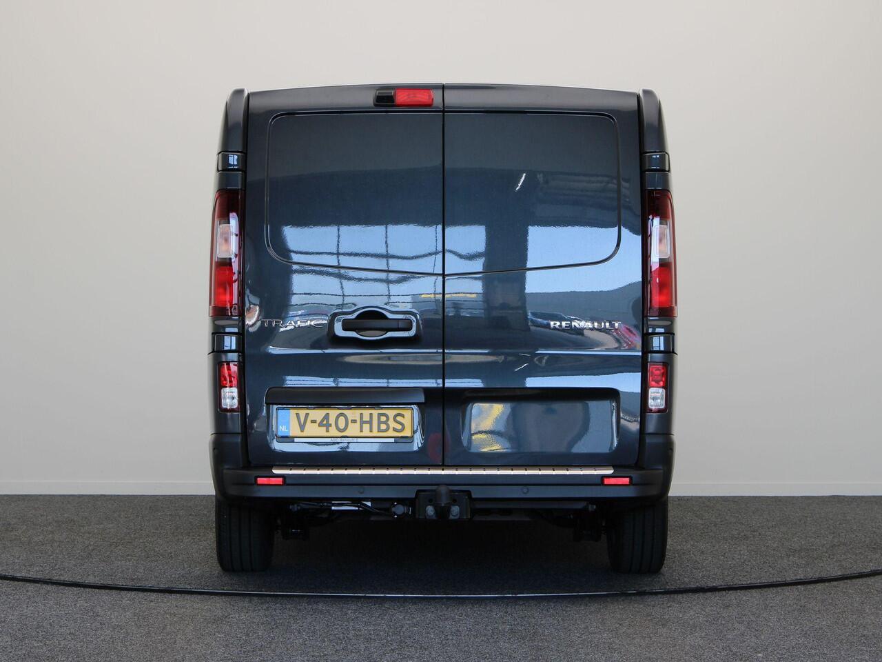 Renault TRAFIC 2.0 Blue dCi 130pk T30 L2H1 Advance | Laadruimtepakket | Achteruitrijcamera | Reservewiel |