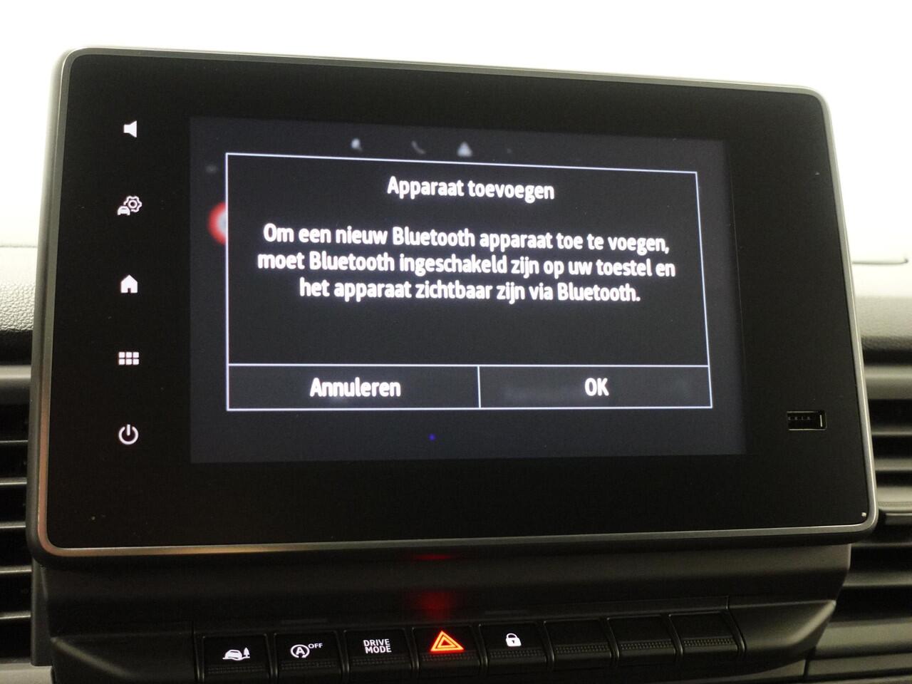 Renault TRAFIC 2.0 Blue dCi 150 EDC T30 L2H1 Advance Navigatie Airco Lichtmetalen velgen Betimmering Trekhaak Camera Parkeer sensoren Dab