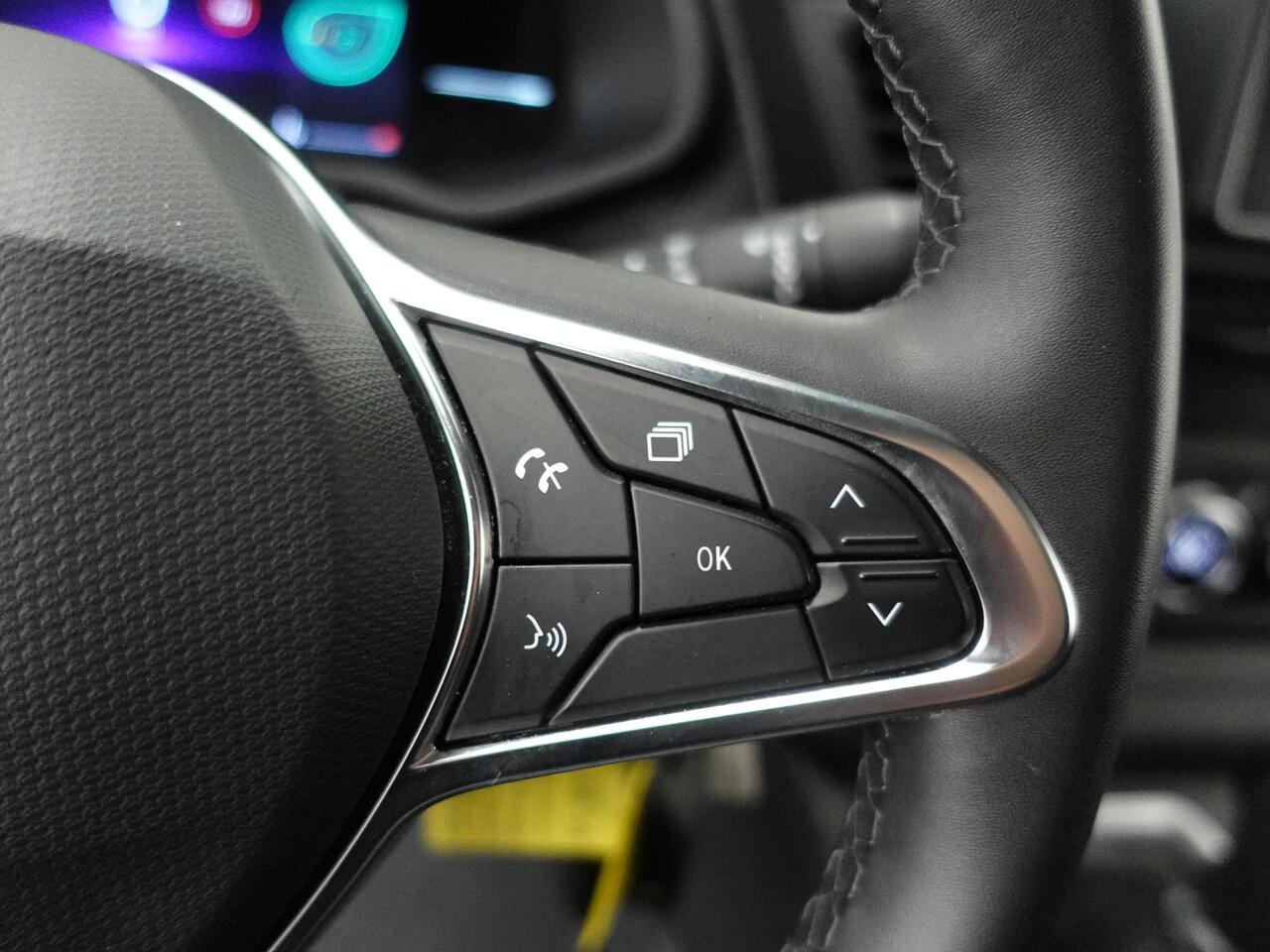 Renault TRAFIC 2.0 Blue dCi 150 EDC T30 L2H1 Advance Navigatie Airco Lichtmetalen velgen Betimmering Trekhaak Camera Parkeer sensoren Dab