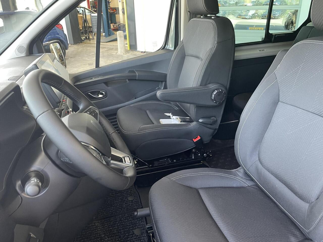 Renault TRAFIC 2.0 Blue dCi 170 DC T30 L2H1 Anniversary | BPM vrij | Direct leverbaar | Camera | Navigatie | Carplay