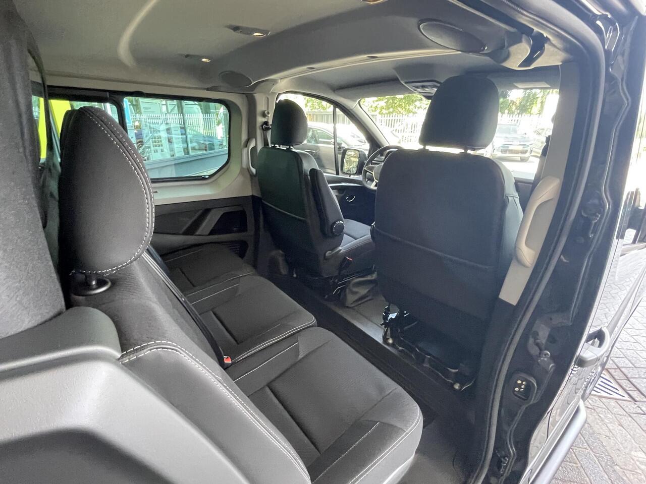 Renault TRAFIC 2.0 Blue dCi 170 DC T30 L2H1 Anniversary | BPM vrij | Direct leverbaar | Camera | Navigatie | Carplay