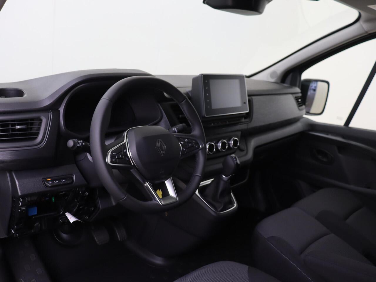 Renault TRAFIC 2.0 Blue dC1 150 EDC T30 L2H1 Advance | ACTIEPRIJS | BPM VOORDEEL | Camera | Navigatie | Reservewiel | Trekhaak