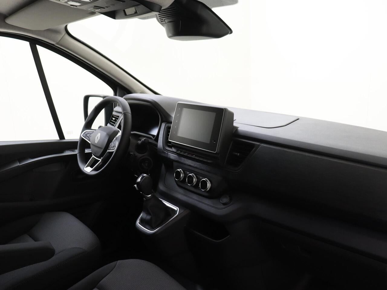 Renault TRAFIC 2.0 Blue dC1 150 EDC T30 L2H1 Advance | ACTIEPRIJS | BPM VOORDEEL | Camera | Navigatie | Reservewiel | Trekhaak