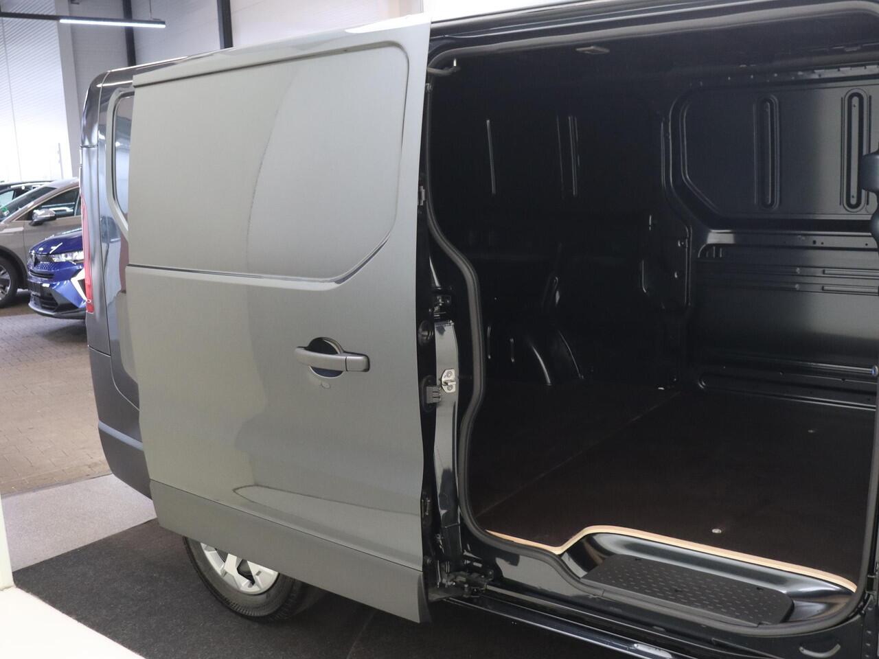 Renault TRAFIC 2.0 Blue dC1 150 EDC T30 L2H1 Advance | ACTIEPRIJS | BPM VOORDEEL | Camera | Navigatie | Reservewiel | Trekhaak