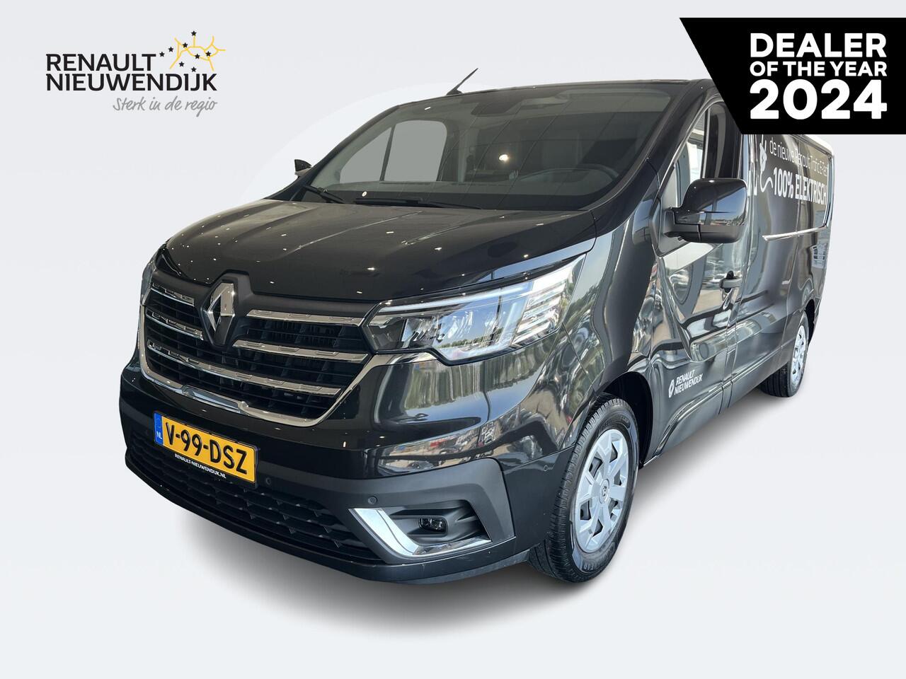 Renault TRAFIC E-Tech T29 L2H1 Comfort 52 kWh Renault Trafic E-Tech T29 L2H1 52 kWh