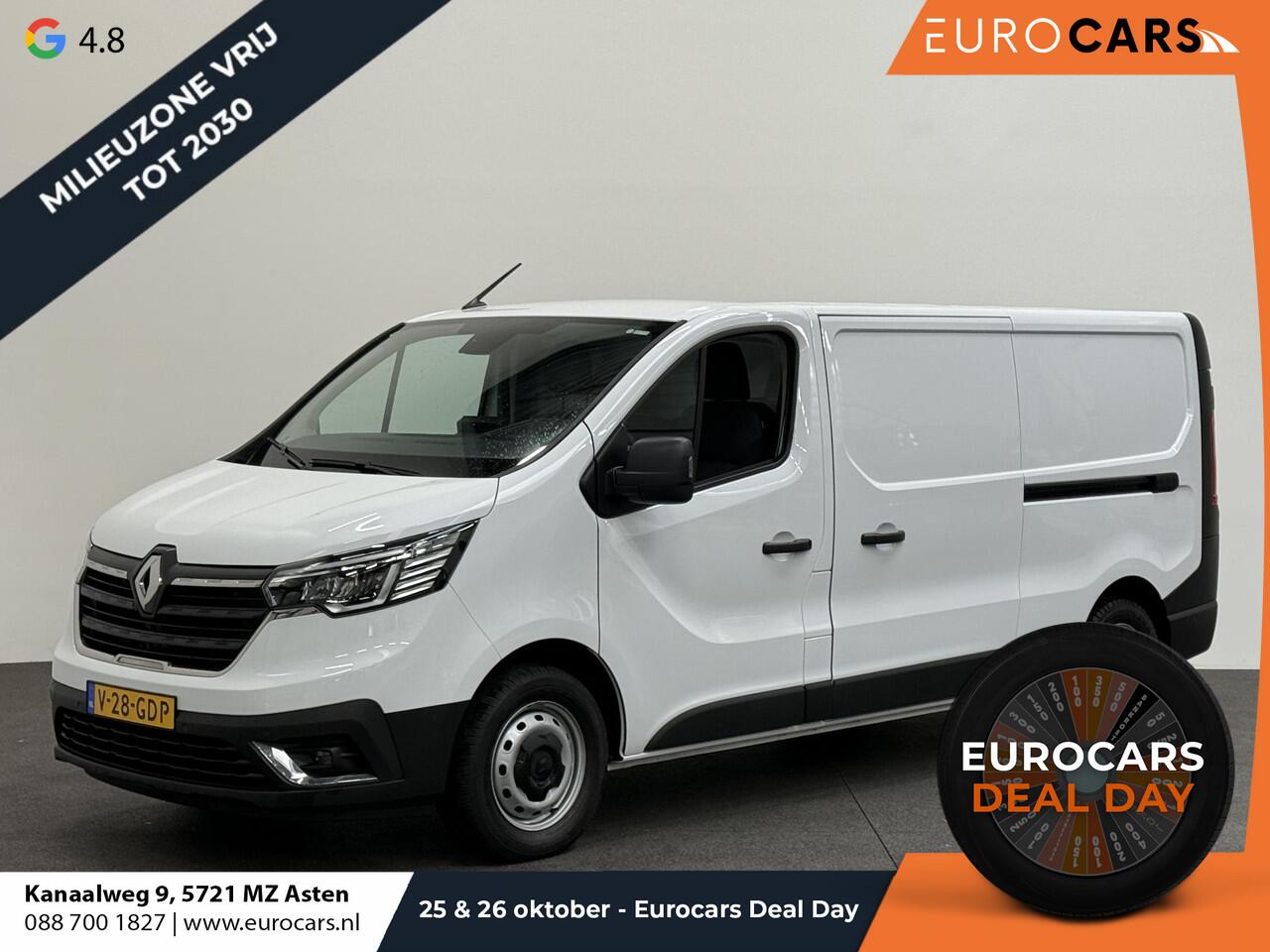 Renault TRAFIC 2.0 Blue dCi 150PK T30 L2H1 Advance Airco Bluetooth Camera Cruise PDC Trekhaak