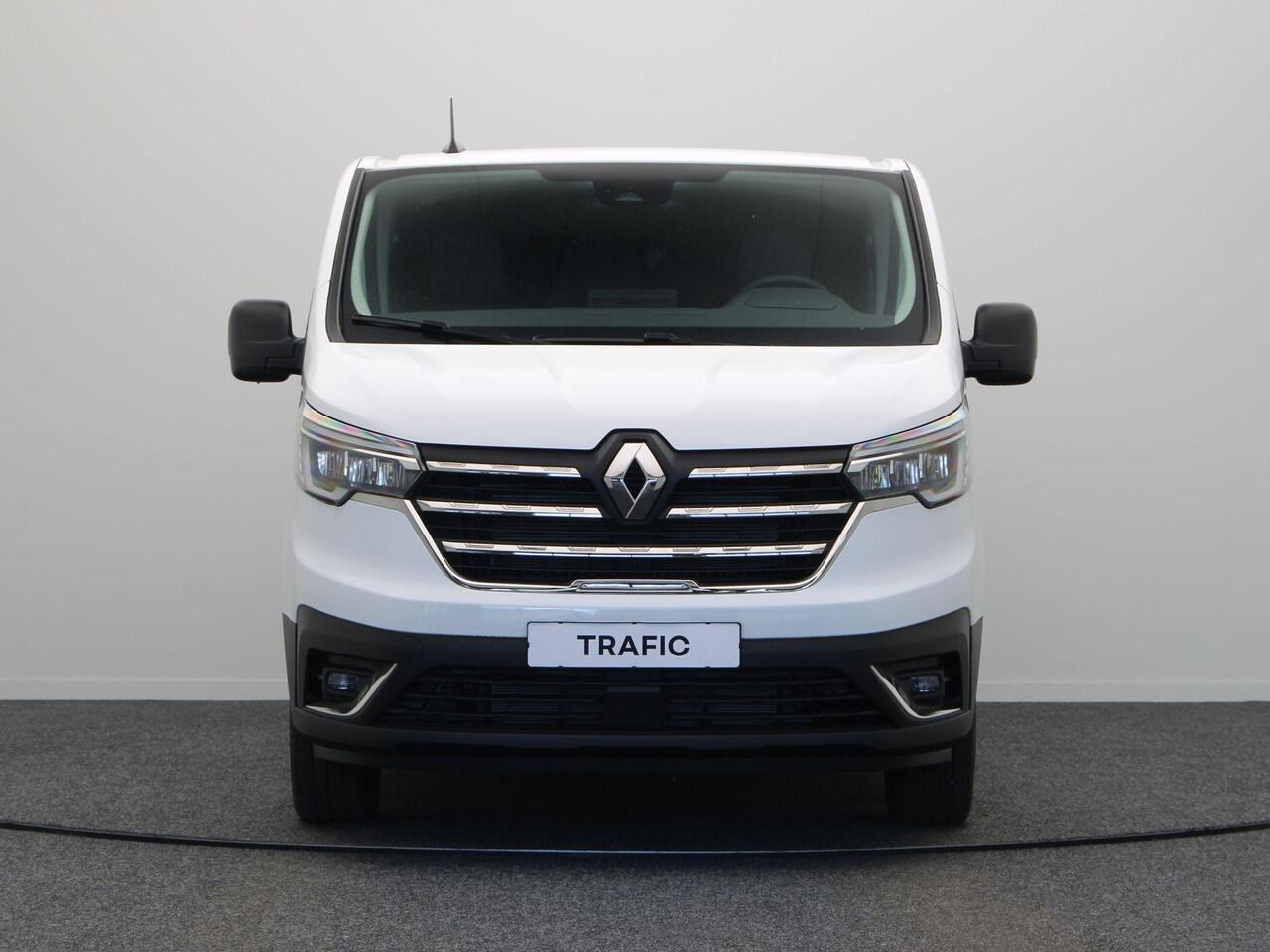 Renault TRAFIC 2.0 dCi 130pk T30 L2H1 DC Advance | BPM Voordeel | Hoge korting | Lage rente | Direct rijden | Vol opties |