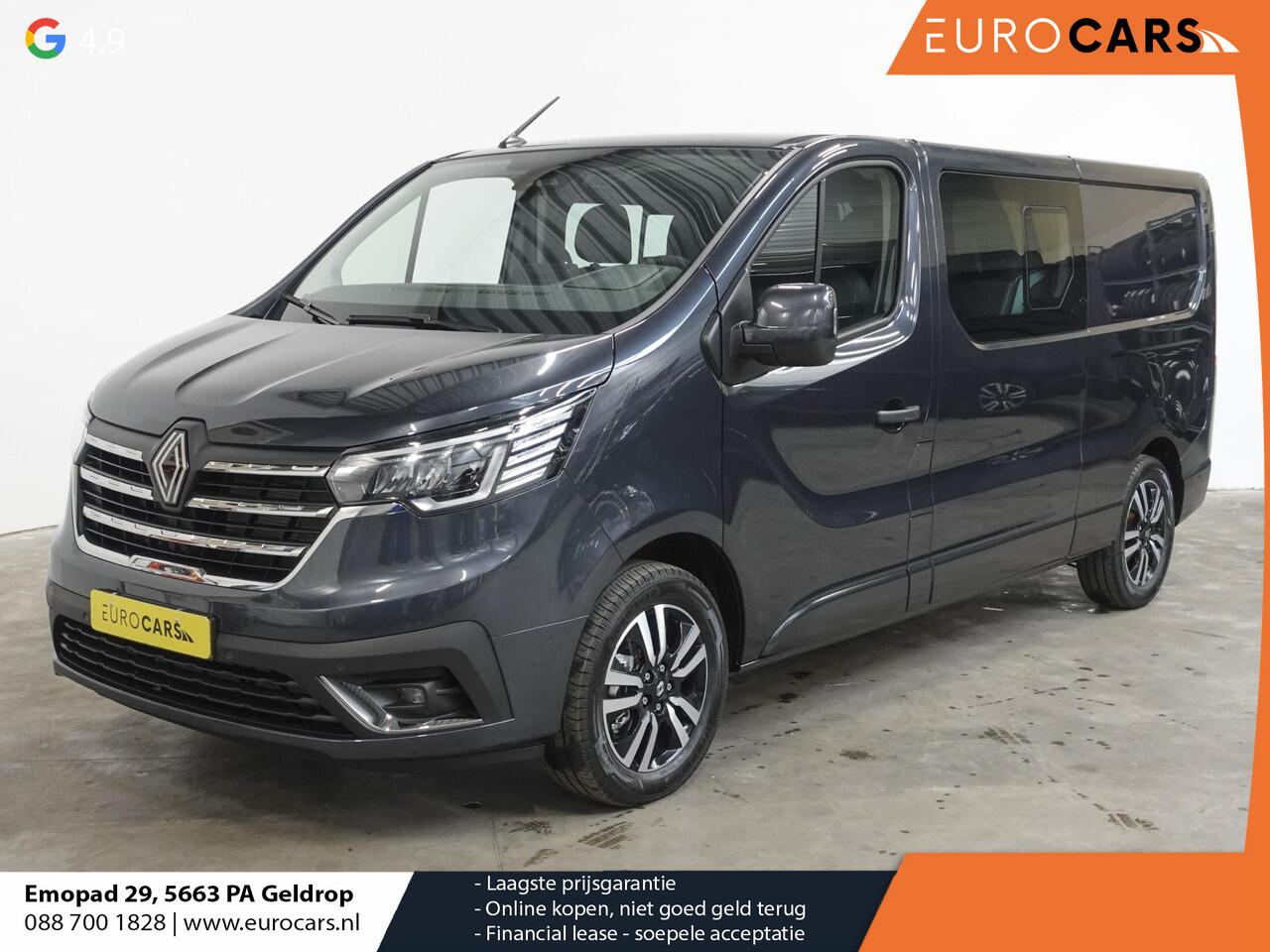Renault TRAFIC 2.0 Blue dC1 150 EDC T29 L2H1 Extra DC Automaat Trekhaak Navigatie Camera