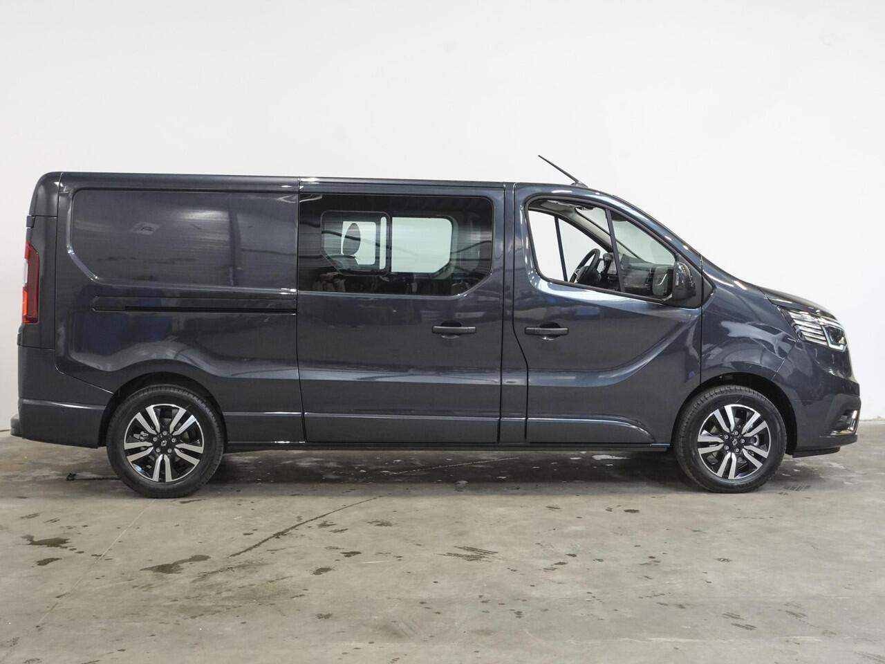Renault TRAFIC 2.0 Blue dC1 150 EDC T29 L2H1 Extra DC Automaat Trekhaak Navigatie Camera