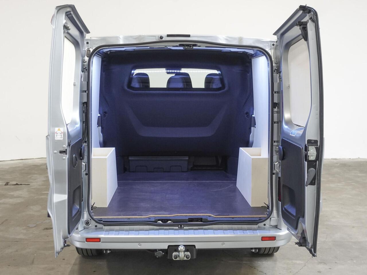 Renault TRAFIC 2.0 Blue dC1 150 EDC T29 L2H1 Extra DC Dubbele Cabine Automaat Trekhaak Navigatie Camera