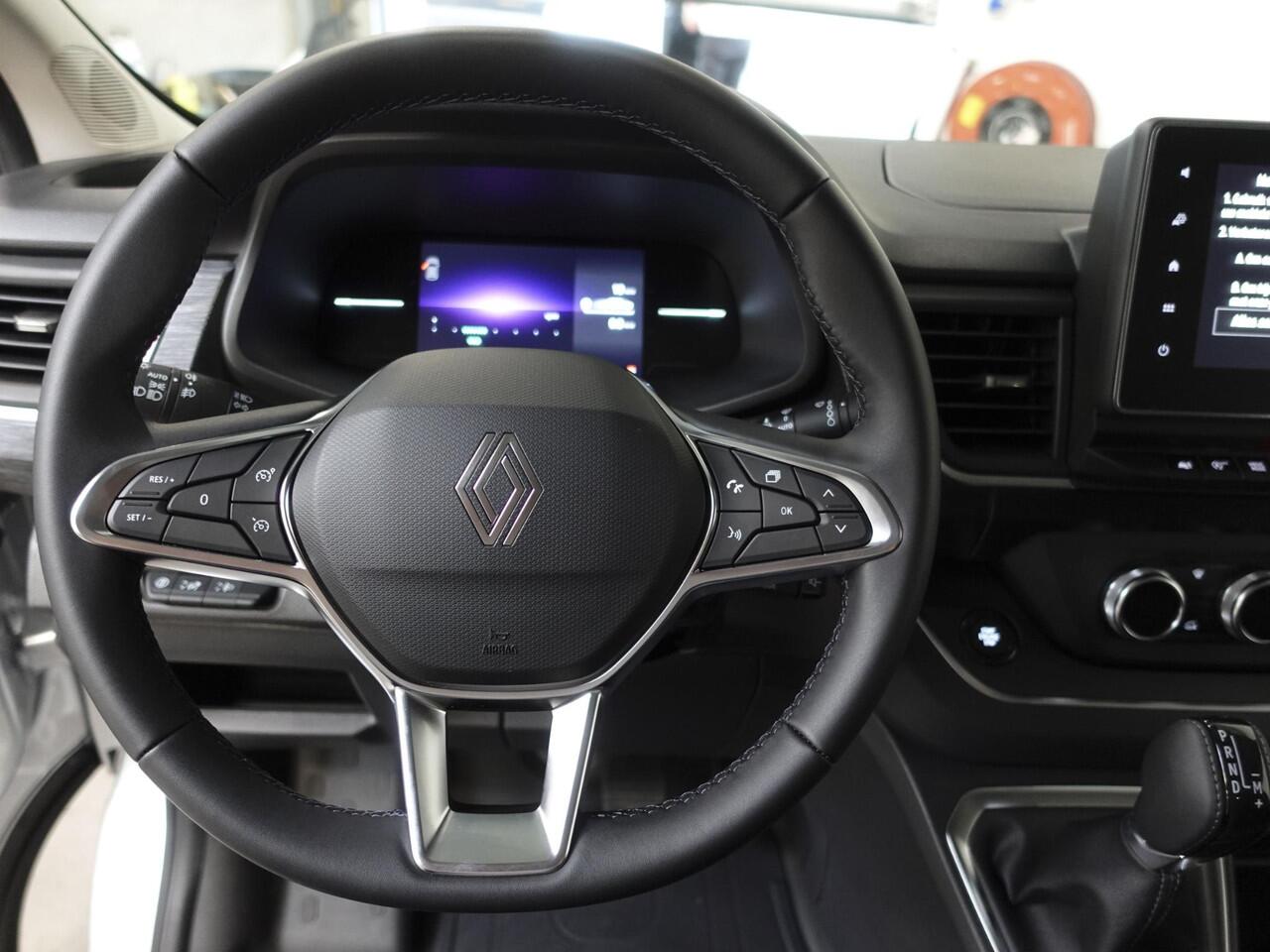 Renault TRAFIC 2.0 Blue dC1 150 EDC T29 L2H1 Extra DC Dubbele Cabine Automaat Trekhaak Navigatie Camera