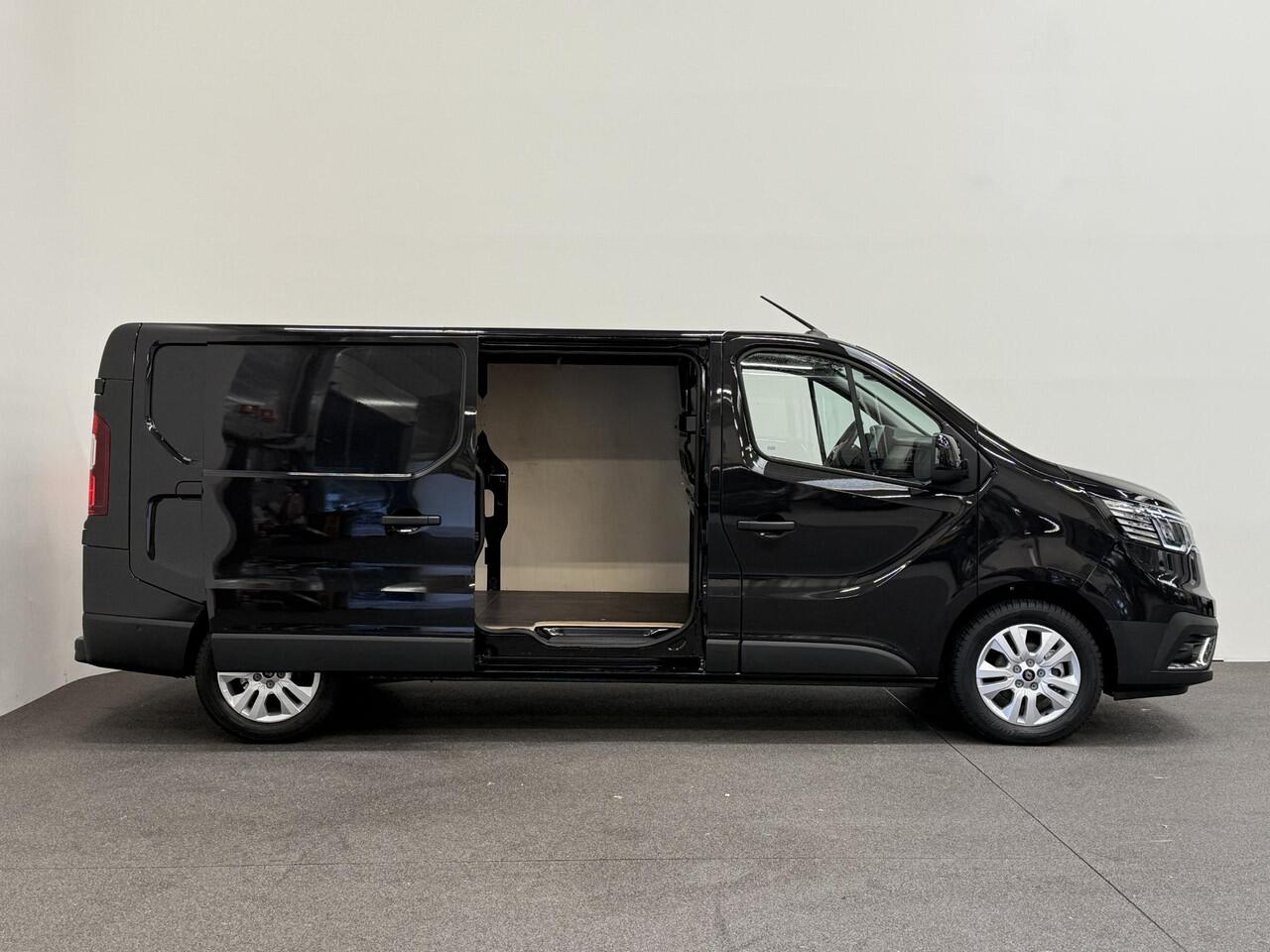 Renault TRAFIC 2.0 Blue dCi 150 EDC T30 L2H1 Advance Navigatie Airco Lichtmetalen velgen Betimmering Trekhaak Camera Parkeer sensoren Dab