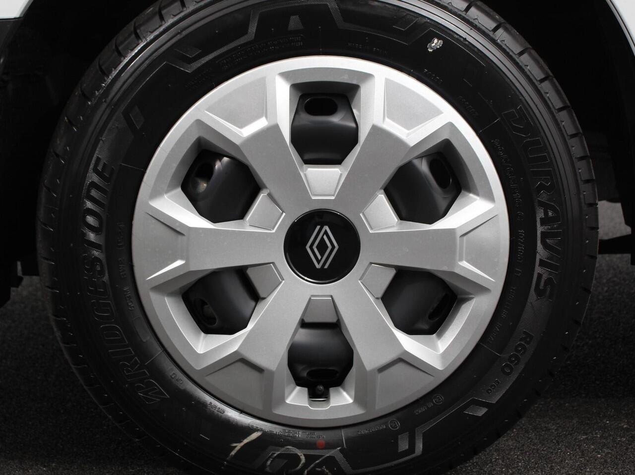 Renault TRAFIC 2.0 Blue dC1 150 EDC T30 L2H1 Advance Navigatie Airco Lichtmetalen velgen Betimmering Trekhaak Camera Parkeer sensoren Dab Prijs Incl. BOVAG Garantie