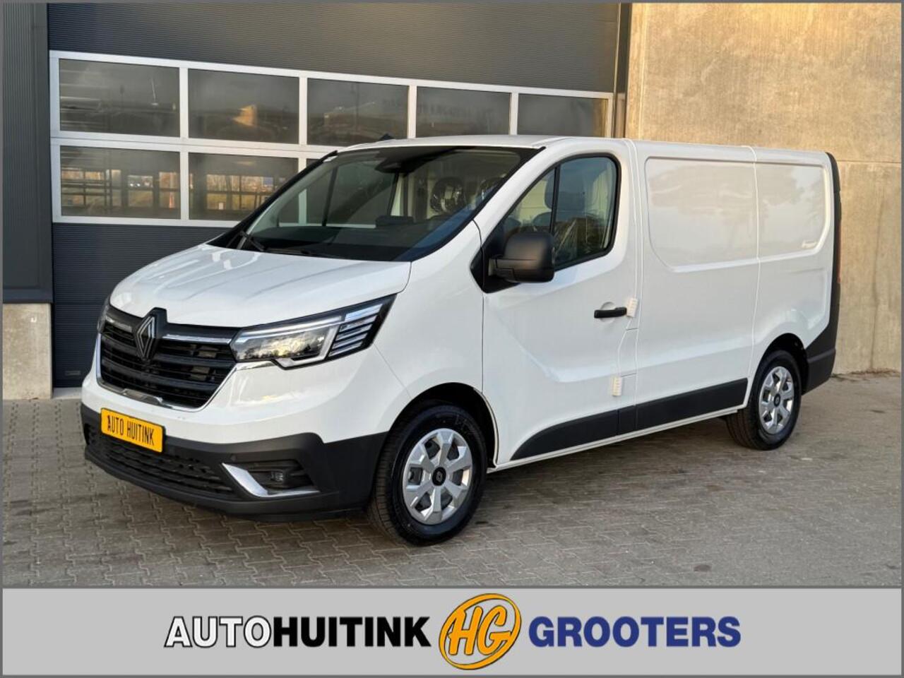 Renault TRAFIC 2.0 DCI T30 L1H1 Navi-apple/android - camera - sensoren voor/achter