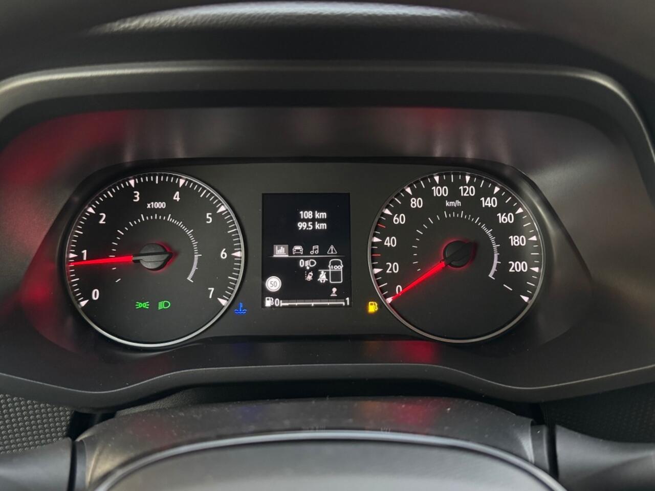 Renault TRAFIC 2.0 DCI T30 L1H1 Navi-apple/android - camera - sensoren voor/achter