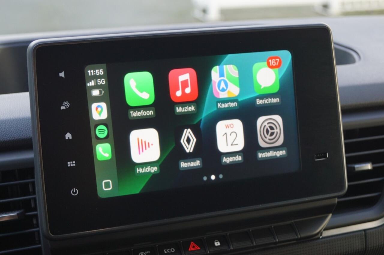 Renault TRAFIC 2.0 dCi 130 T30 L2H1 Luxe Full Black/19inch/Keyless/Vol Opties/Clima/Camera