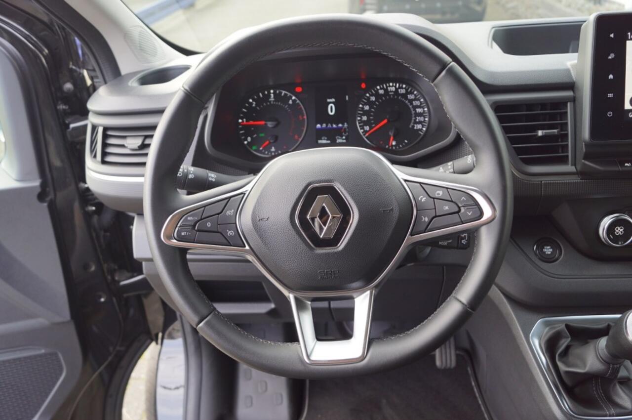 Renault TRAFIC 2.0 dCi 130 T30 L2H1 Luxe Full Black/19inch/Keyless/Vol Opties/Clima/Camera