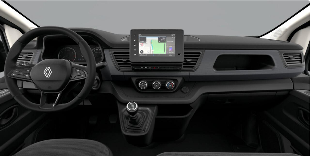 Renault TRAFIC 2.0 Blue dCi T30 L2H1 Start 130PK | Navigatie | Trekhaak | Achteruitrijcamera | Apple CarPlay & Android Auto