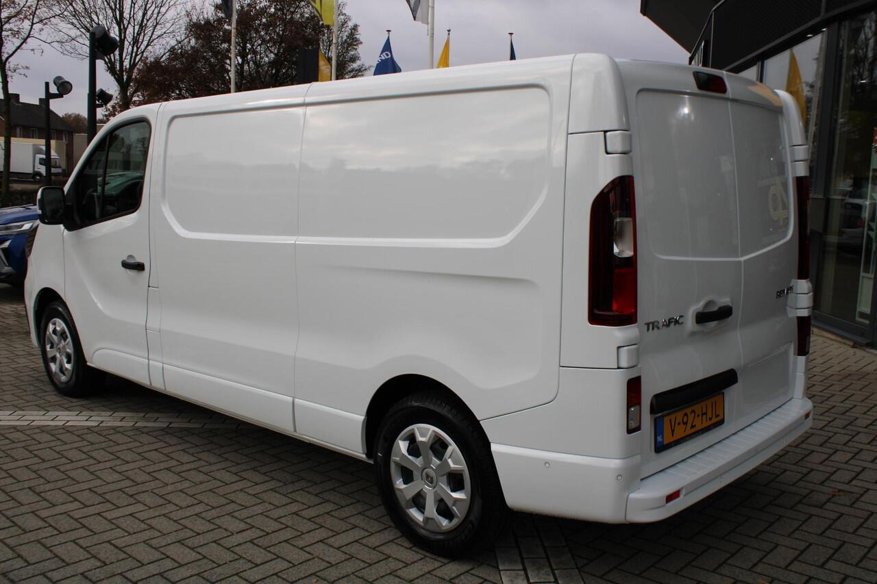 Renault TRAFIC E-Tech T29 L2H1 Advance 52 kWh | Navigatiesysteem |
