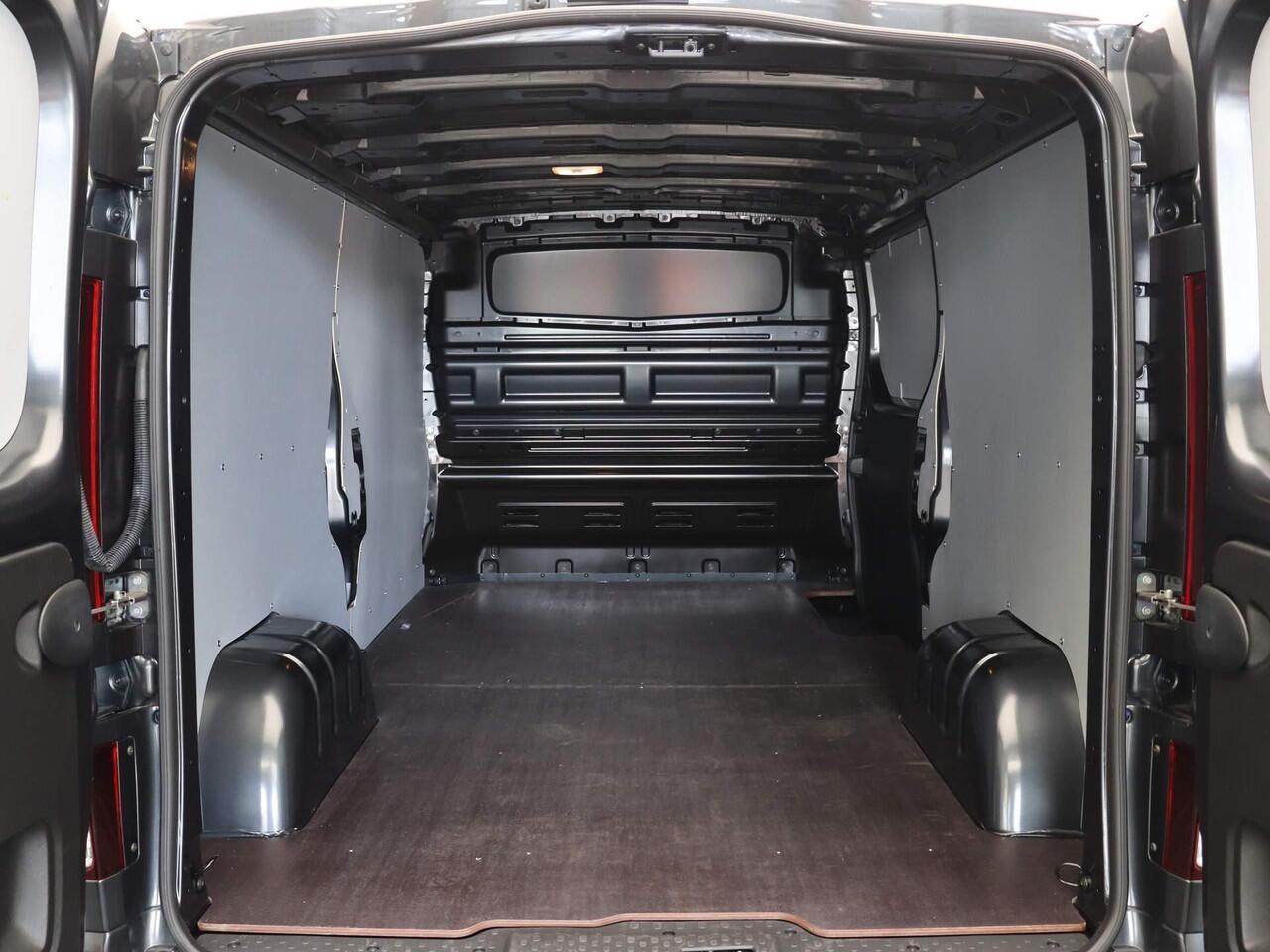 Renault TRAFIC E-Tech T29 L2H1 Comfort 52 kWh | Volledig elektrisch | Parkeersensoren rondom | Achteruitrijcamera | Laadruimtebetimmering |