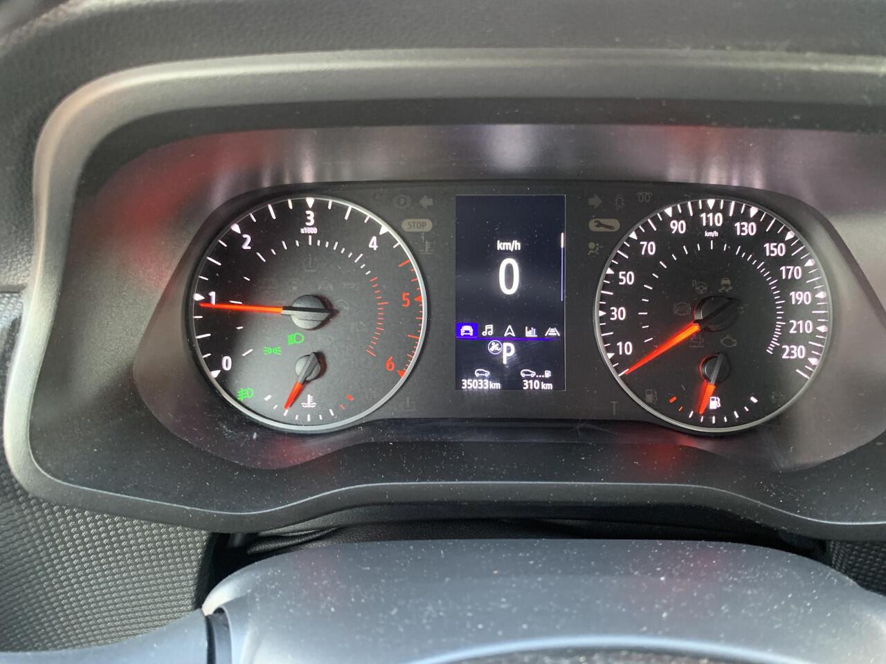 Renault TRAFIC 2.0 dCi 150 T29 L2H1 DC camera keyles navi