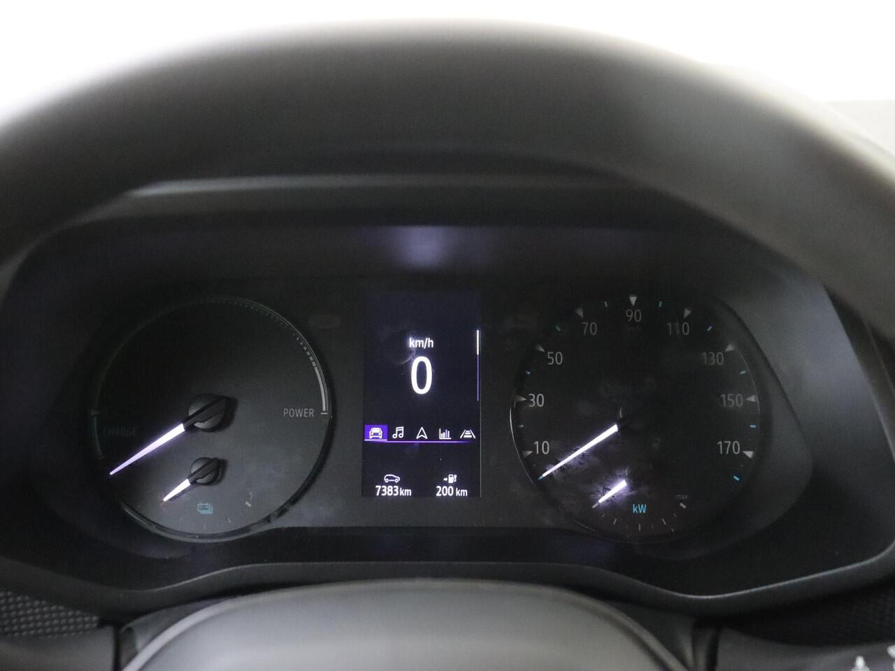 Renault TRAFIC E-Tech T29 L2H1 Advance 52 kWh Laadruimte Pakket | Pakket Trafic | Navi | Camera |