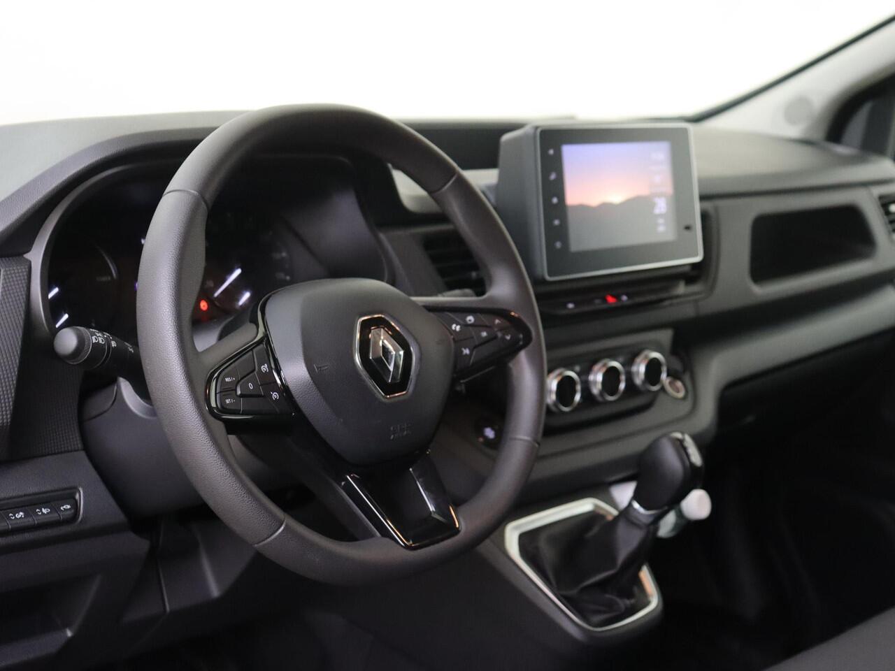 Renault TRAFIC E-Tech T29 L2H1 Advance 52 kWh Laadruimte Pakket | Pakket Trafic | Navi | Camera |