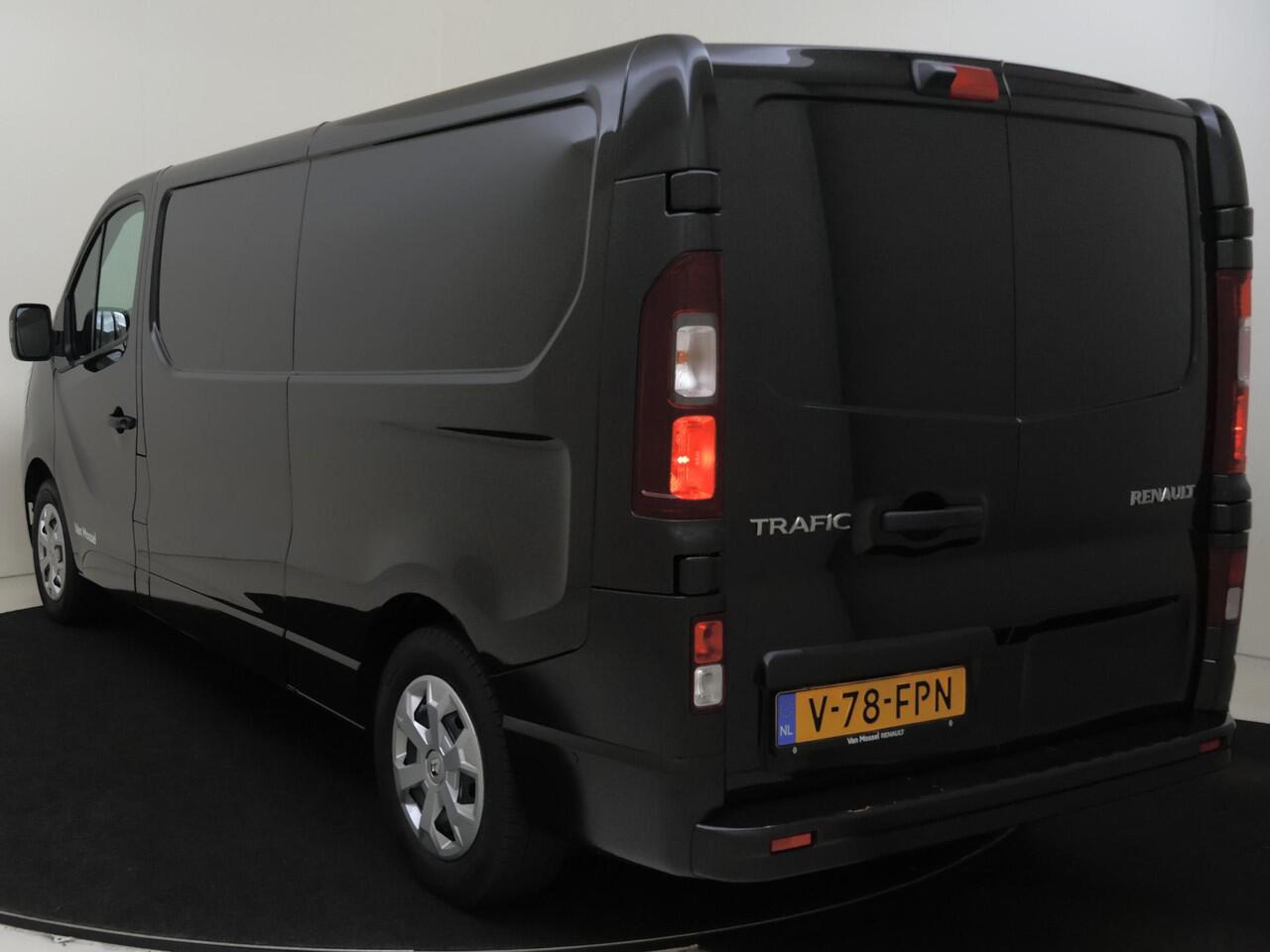 Renault TRAFIC E-Tech T29 L2H1 Advance 52 kWh Laadruimte Pakket | Pakket Trafic | Navi | Camera |