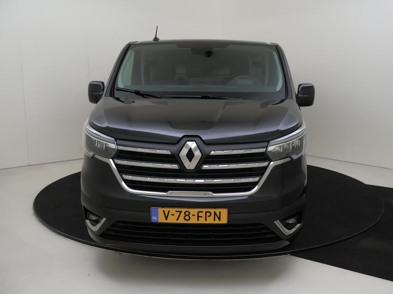 Renault TRAFIC E-Tech T29 L2H1 Advance 52 kWh Laadruimte Pakket | Pakket Trafic | Navi | Camera |