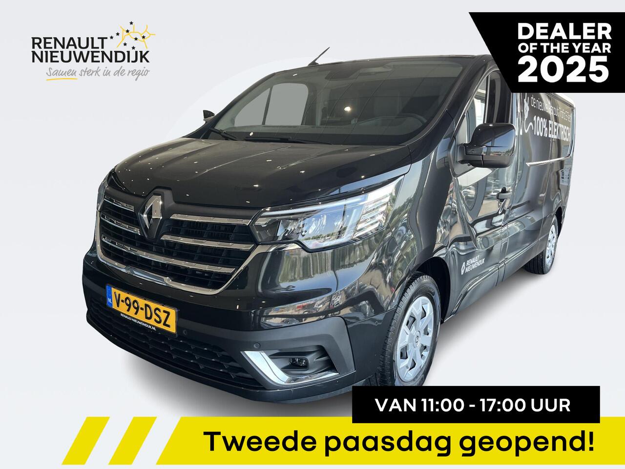 Renault TRAFIC E-Tech T29 L2H1 Comfort 52 kWh Renault Trafic E-Tech T29 L2H1 52 kWh