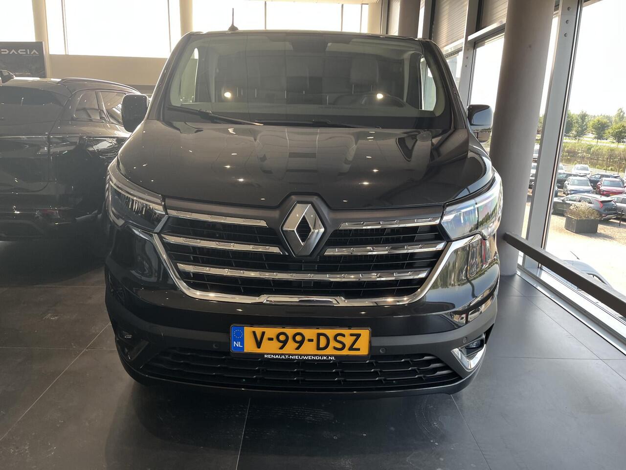 Renault TRAFIC E-Tech T29 L2H1 Comfort 52 kWh Renault Trafic E-Tech T29 L2H1 52 kWh