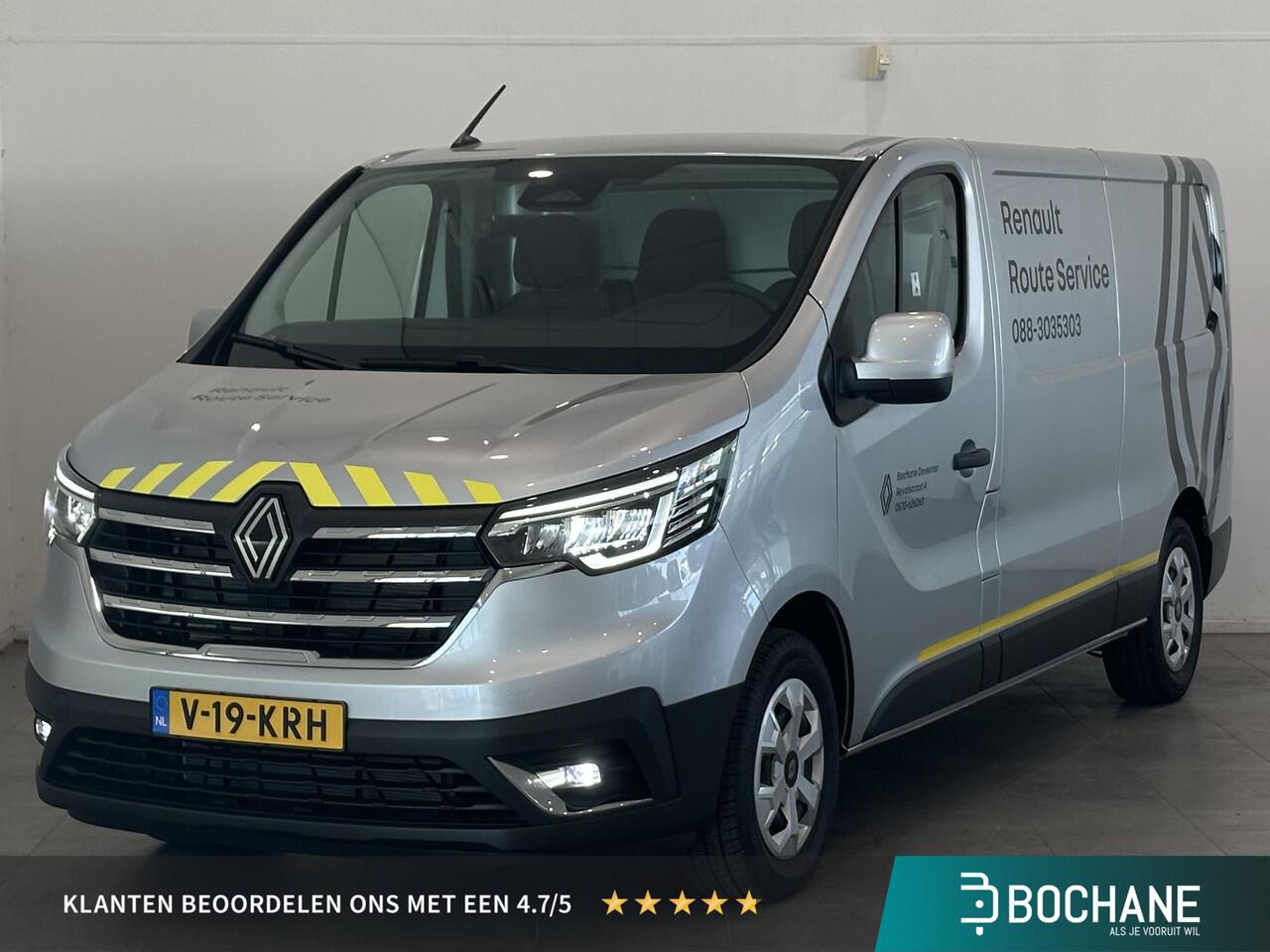 Renault TRAFIC 2.0 Blue dCi 130 T30 L2H1 Advance | Alarm | Trekhaak | Navigatie | Achteruitrijcamera | All season banden | Bedrijfswageninrichting | Apple Carplay/Android Auto