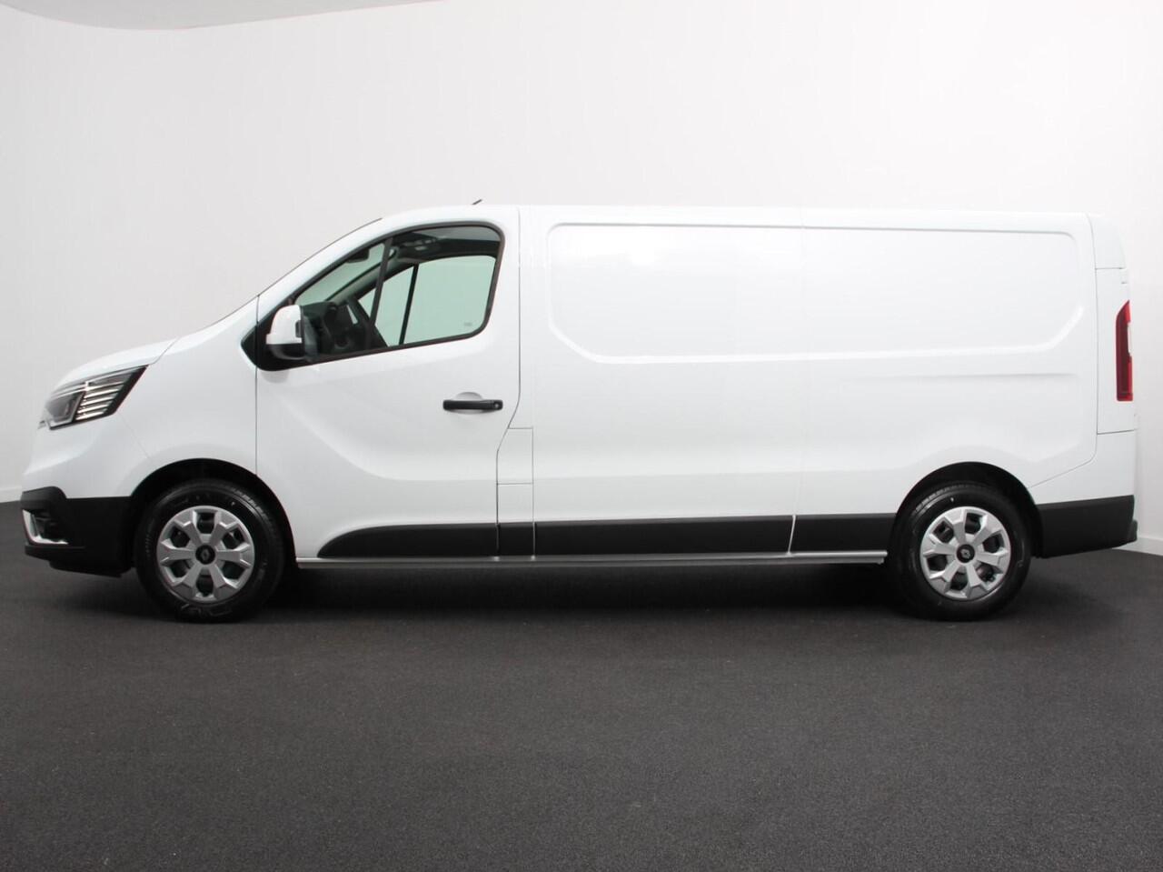 Renault TRAFIC 2.0 Blue dC1 150 EDC T30 L2H1 Advance Navigatie Airco Lichtmetalen velgen Betimmering Trekhaak Camera Parkeer sensoren Dab Prijs Incl. BOVAG Garantie