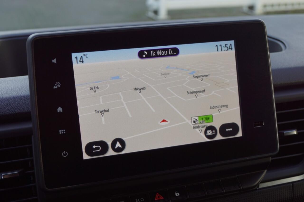 Renault TRAFIC 2.0 dCi 130 T30 L2H1 Luxe Full Black/19inch/Keyless/Vol Opties/Clima/Camera